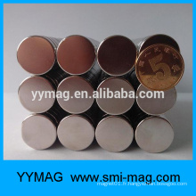 Neodymium 20mm magnet de disque